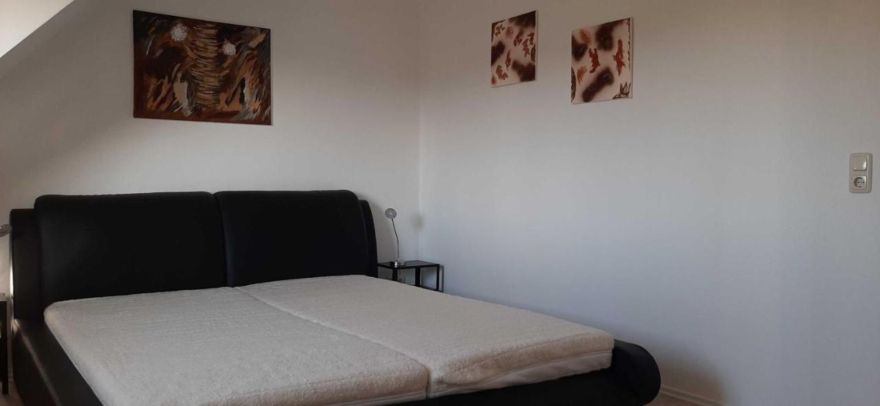 Ferienwohnung Bluetenblick Bachenbrock エクステリア 写真
