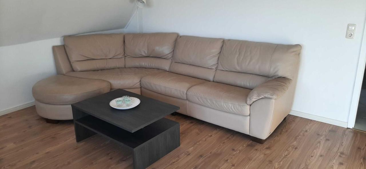 Ferienwohnung Bluetenblick Bachenbrock エクステリア 写真