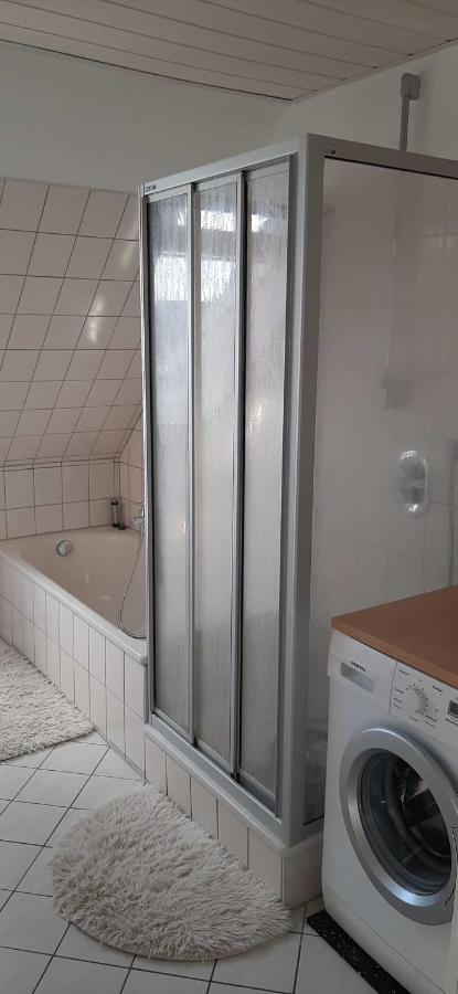 Ferienwohnung Bluetenblick Bachenbrock エクステリア 写真