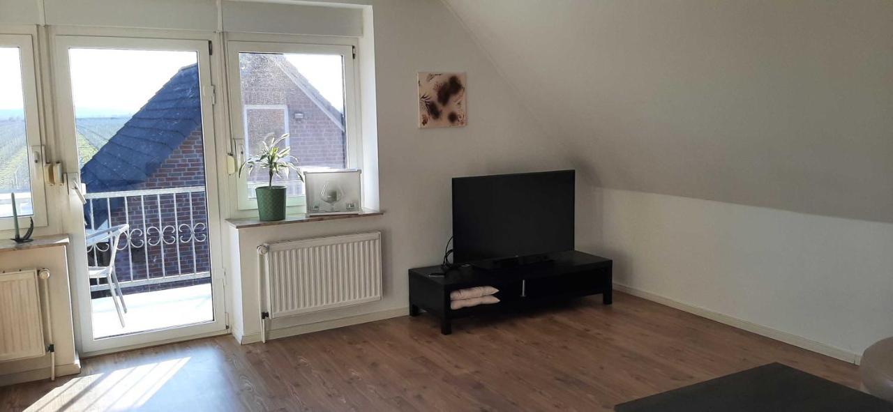 Ferienwohnung Bluetenblick Bachenbrock エクステリア 写真