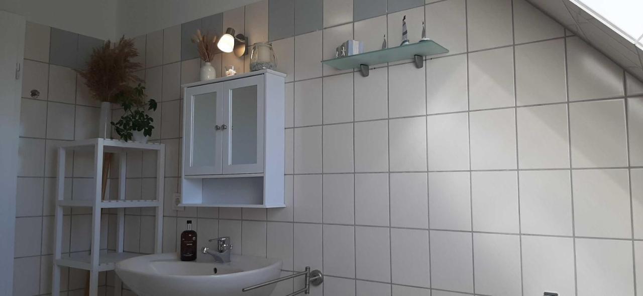 Ferienwohnung Bluetenblick Bachenbrock エクステリア 写真