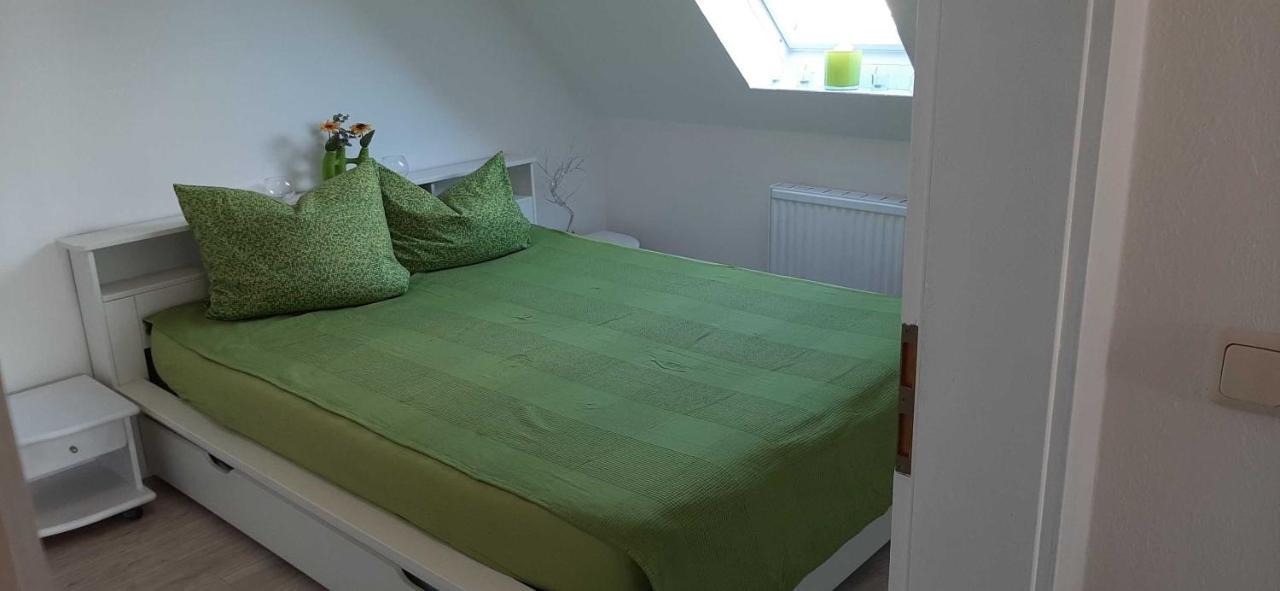 Ferienwohnung Bluetenblick Bachenbrock エクステリア 写真