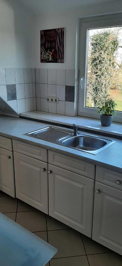 Ferienwohnung Bluetenblick Bachenbrock エクステリア 写真